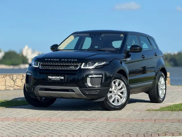 Carro Land Rover Range Rover Evoque 2016 2.0 SI4 SE 4WD