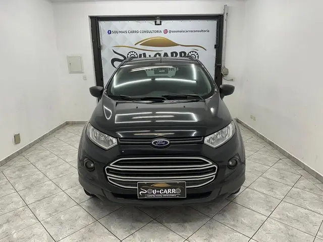 Carro Ford EcoSport 2013 Ecosport SE 1.6 16V (Flex)