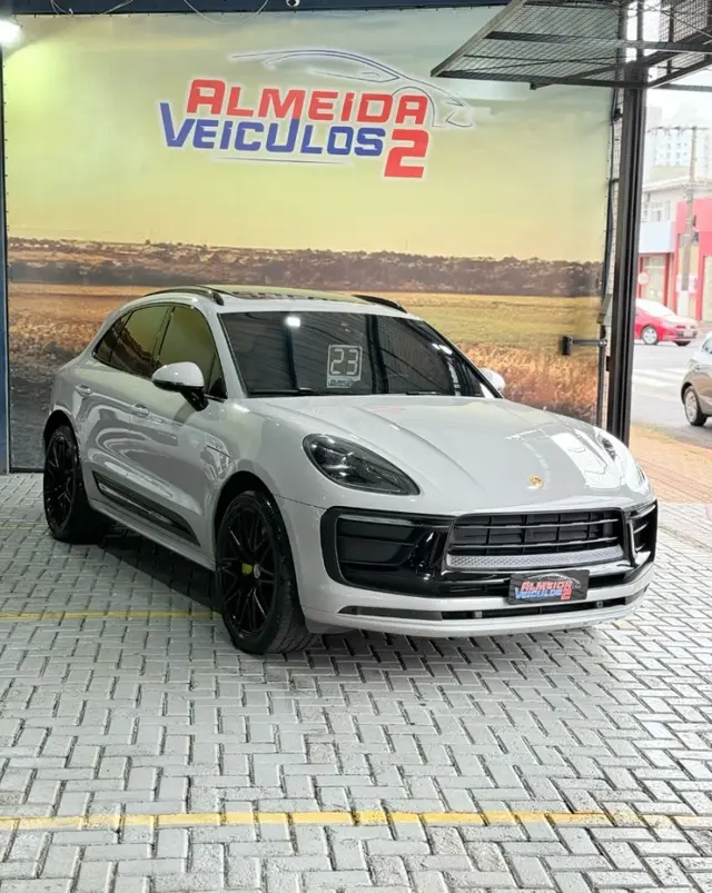 Carro Porsche Macan 2023 2.0 Turbo