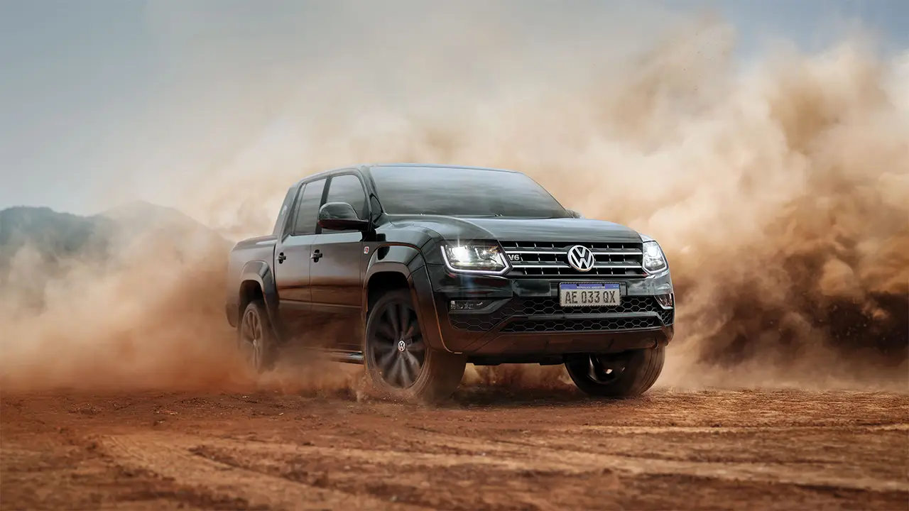 Volkswagen Amarok