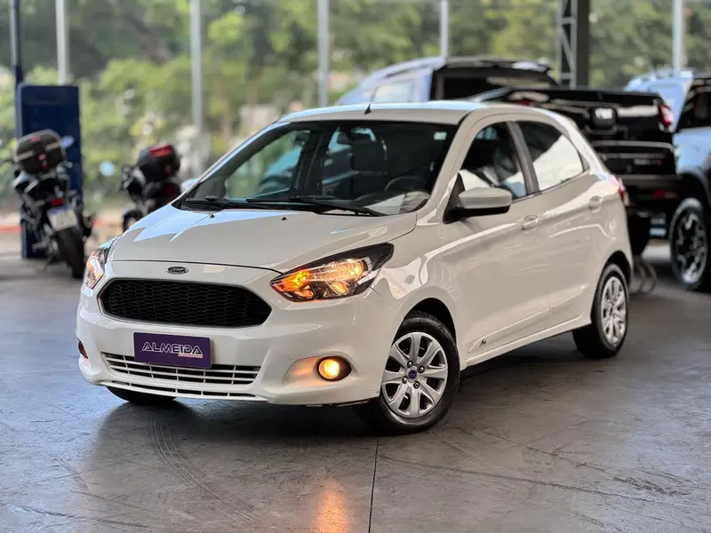 Ford Ka 1.0 SE (Flex)