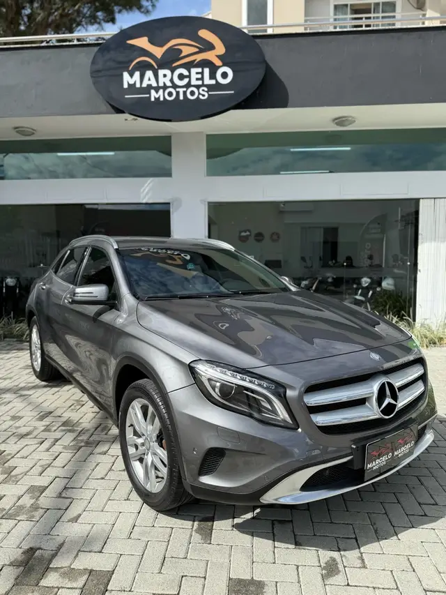 Carro Mercedes-Benz GLA 200 2015 GLA 200 1.6 Advance
