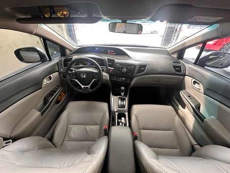 Civic LXR 2.0 i-VTEC (Aut) (Flex)