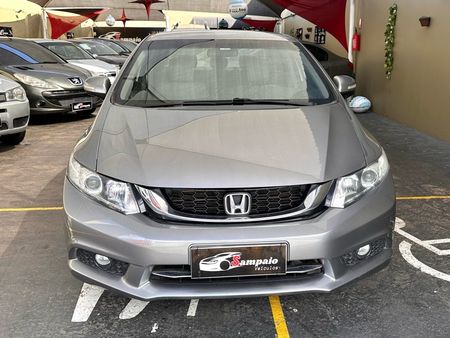 Civic LXR 2.0 i-VTEC (Aut) (Flex)