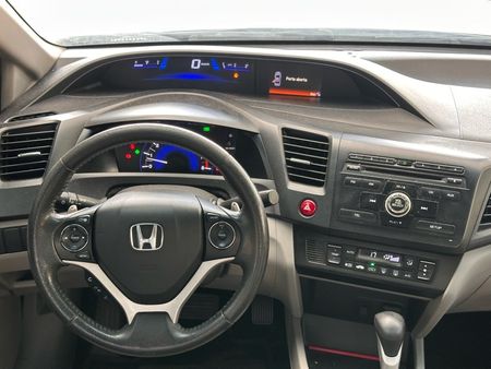 Civic LXR 2.0 i-VTEC (Aut) (Flex)