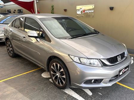 Civic LXR 2.0 i-VTEC (Aut) (Flex)