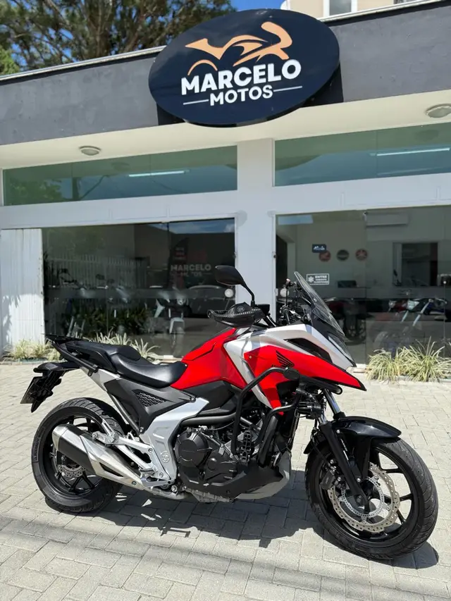 Carro Honda NC 750X 2022 MT