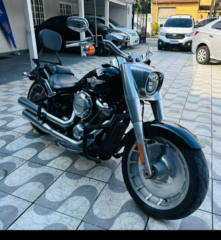 Harley-Davidson FAT BOY FLFB FAT BOY FLFB