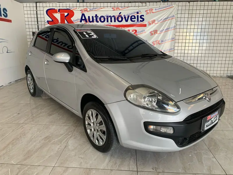 Fiat Punto ATTRACTIVE ITALIA 1.4 F.Flex 8V 5p