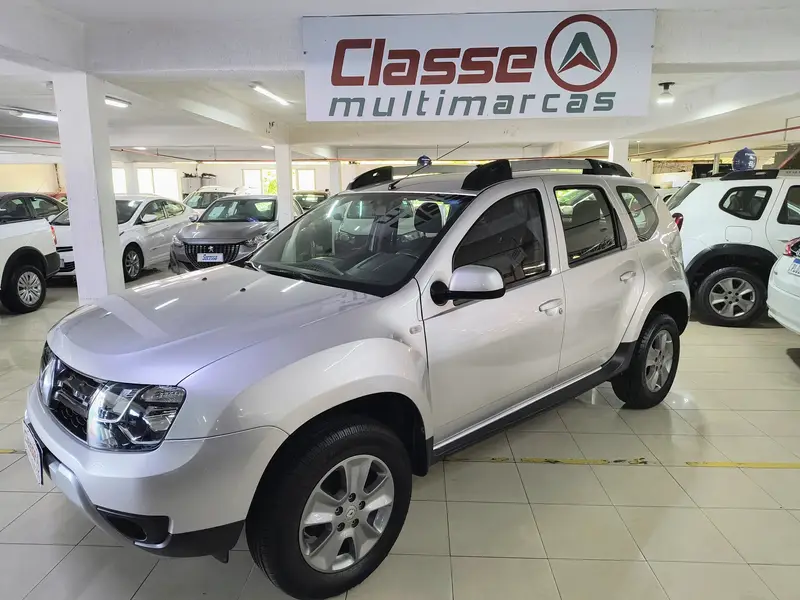 Renault Duster 1.6 16V SCe Dynamique CVT (Flex)