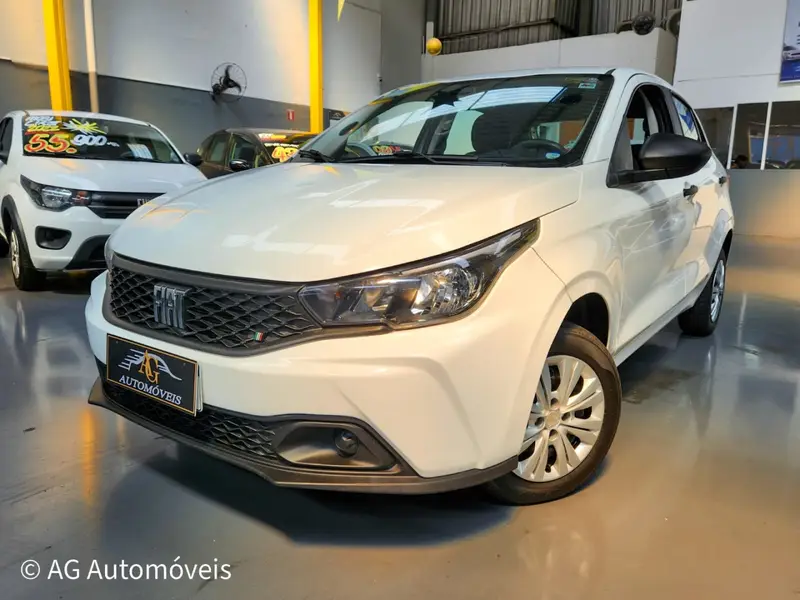 Fiat Argo 1.0