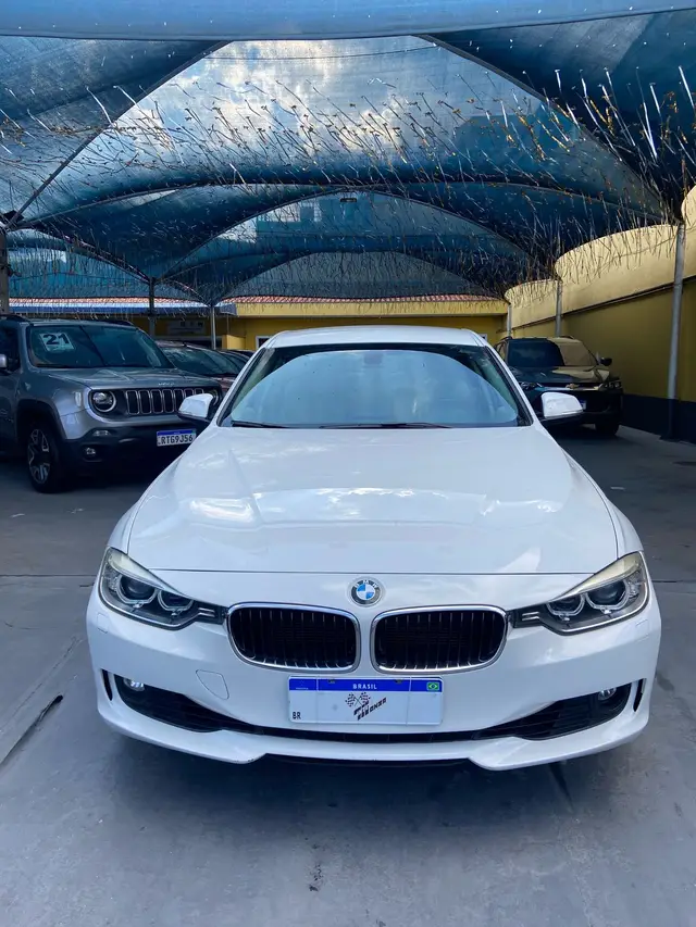 Carro BMW 320i 2015 320i Sport ActiveFlex