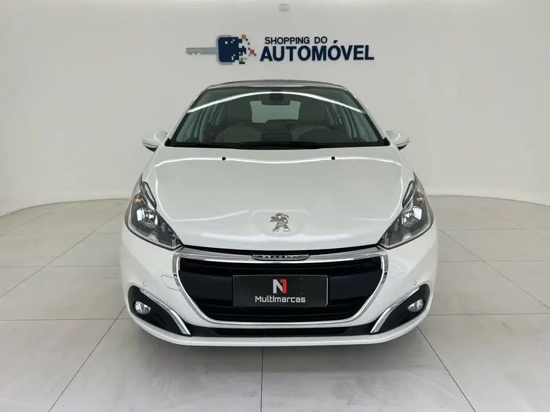 Peugeot Griffe 1.6 16V (Flex) (Aut)