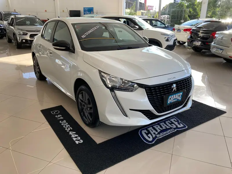 Peugeot 208 Active 1.6