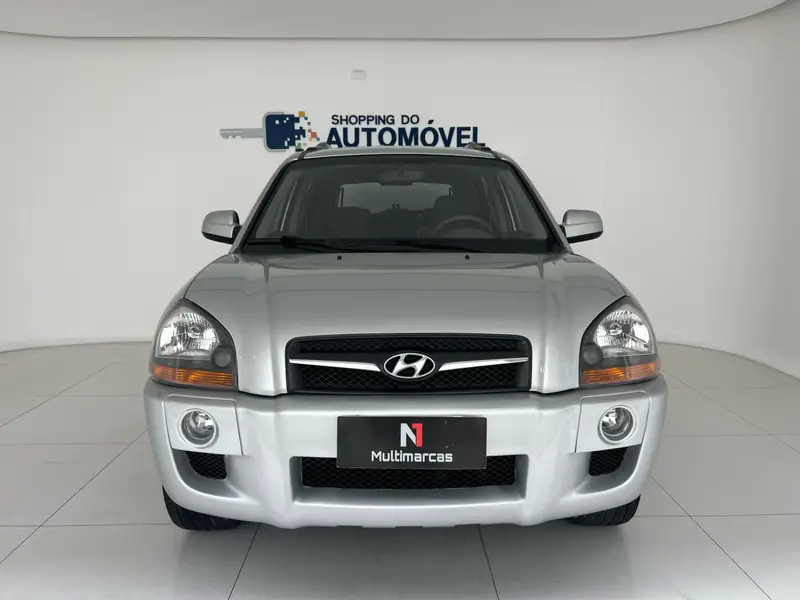 Hyundai GLS 2.0 16V (aut)