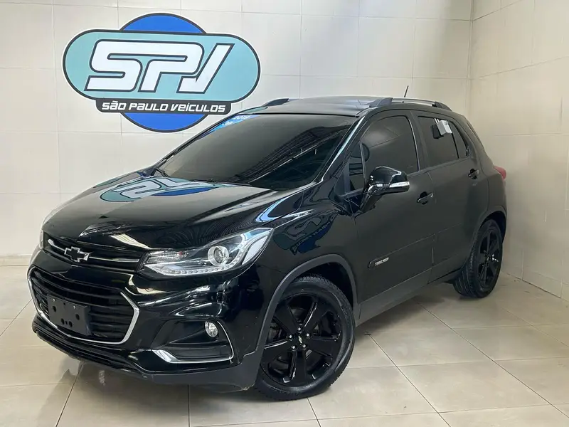 Chevrolet Tracker Midnight 1.4 Turbo (Aut) (Flex)