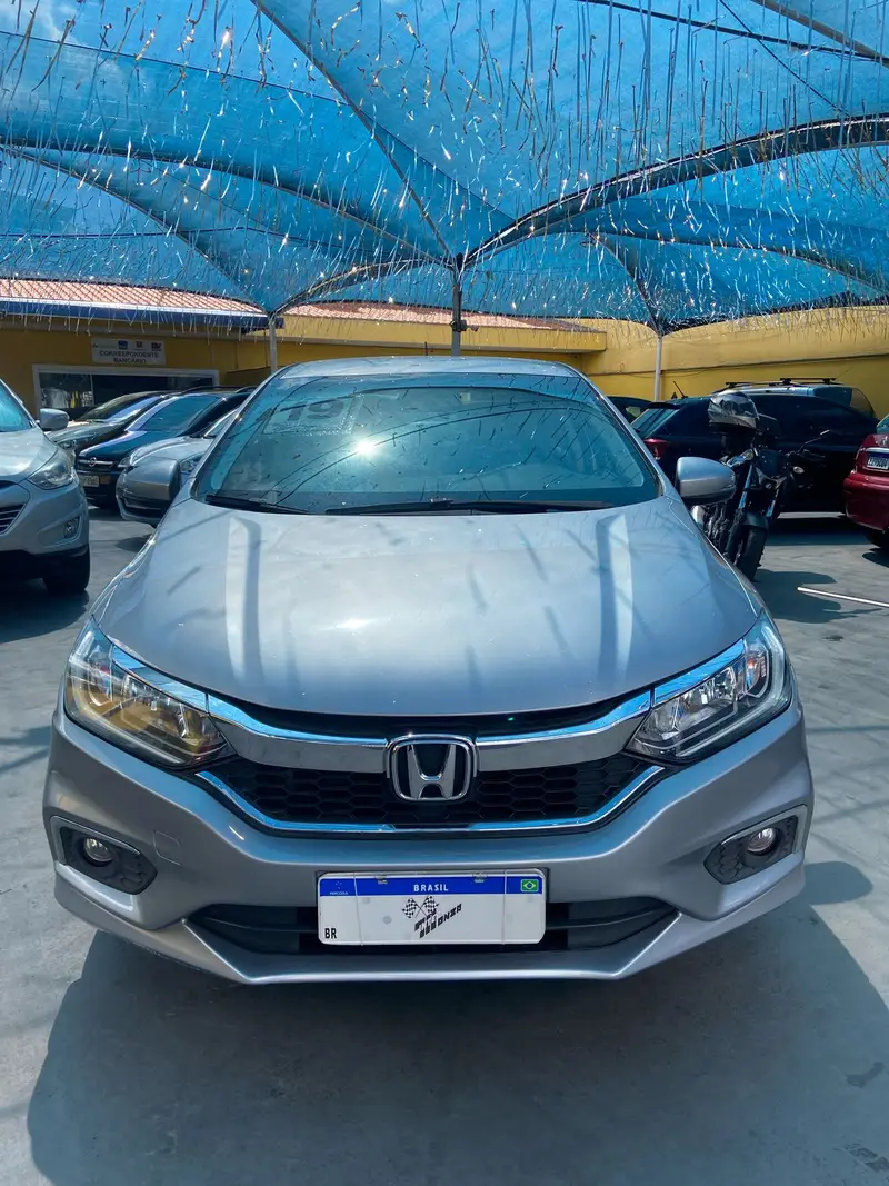 Honda 1.5 Personal CVT