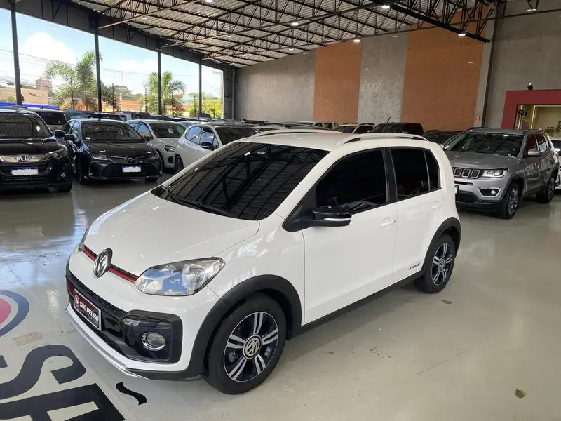 Volkswagen Up! 1.0 Xtreme 170 TSI (Flex)