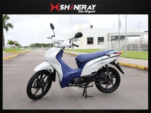 Moto Shineray JET 125SS 2025 124 cc
