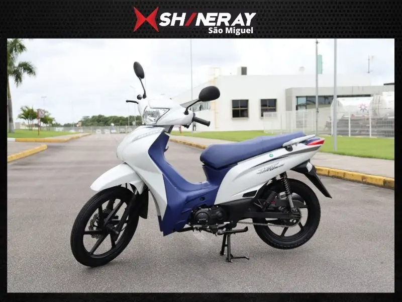 Shineray 124 cc