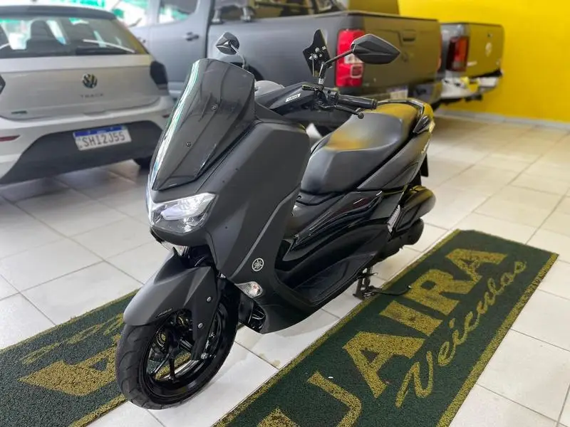 Yamaha NMax 160