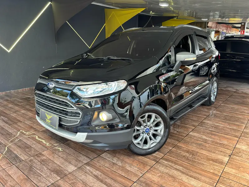 Ford EcoSport Ecosport Freestyle 2.0 16V (Flex)