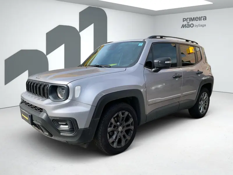 Jeep Sport T270 1.3 Turbo 4x2