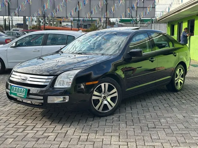Carro Ford Fusion 2007 2.3 SEL