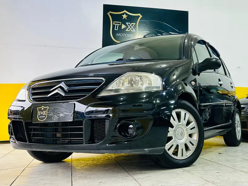 Citroën C3 GLX 1.4 8V (flex)