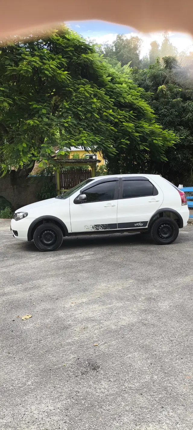 Carro Fiat Palio 2016 Fire Way 1.0 8V (Flex)
