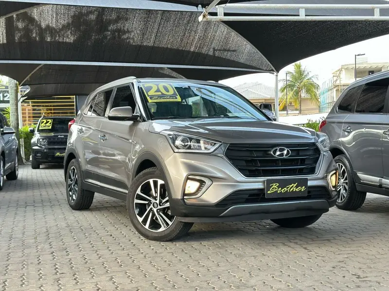 Hyundai Creta Prestige 2.0 (Aut) (Flex)
