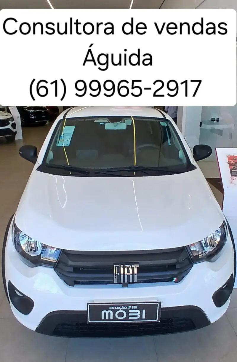 Fiat Mobi Like 1.0