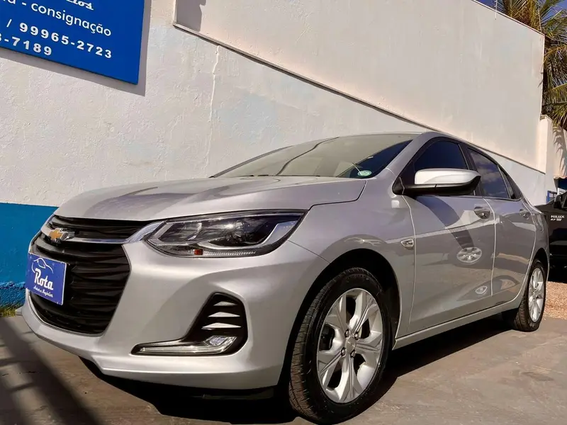 Chevrolet Onix Plus 1.0 Premier Turbo Flex (Aut)