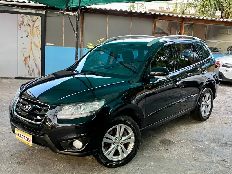 Hyundai Santa Fe GLS 3.5 V6 4x4 5L