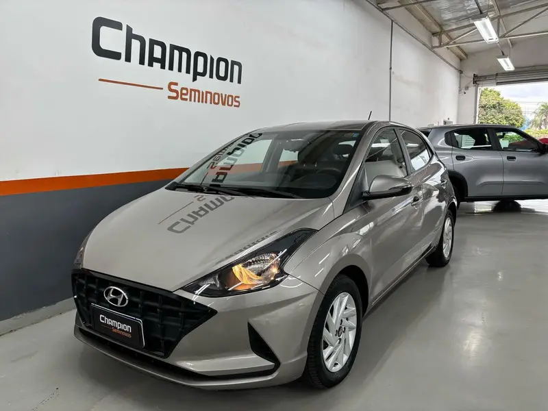 Hyundai HB20 Evolution 1.0