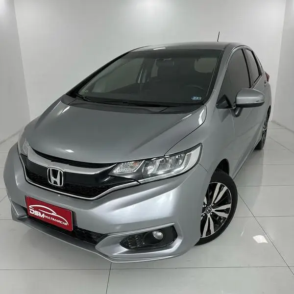 Honda Fit 1.5 16v EXL CVT (Flex)