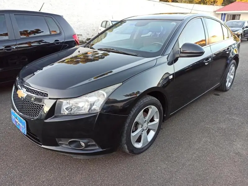 Chevrolet Cruze LT 1.8 16V Ecotec (Aut)(Flex)