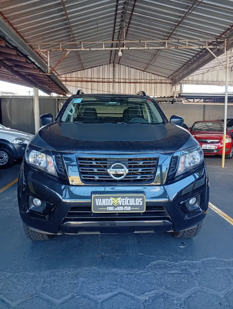 Nissan Frontier 2.3 CD Turbo Attack TDI Auto 4x4
