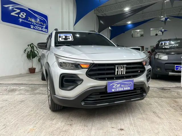 Carro Fiat Pulse 2023 Drive 1.3 (flex) (aut)
