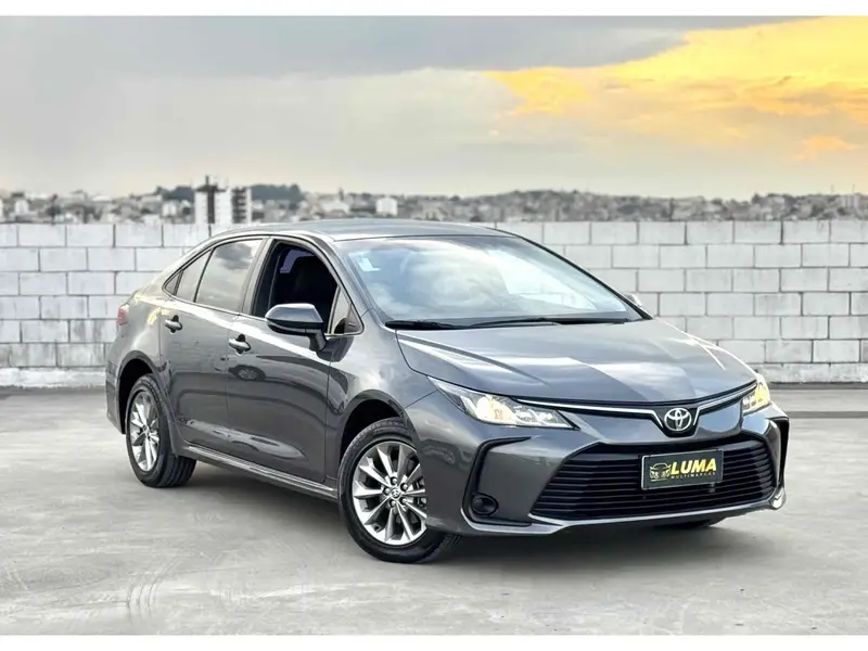 Toyota Corolla GLI 2.0 Dynamic Force (Flex) (Aut)