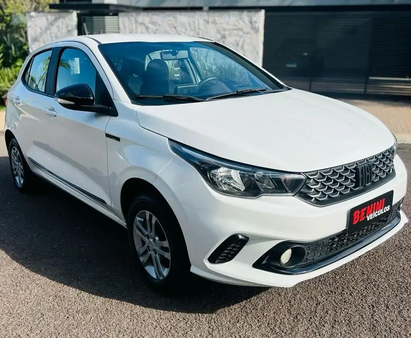 Fiat Argo Drive 1.0 (Flex)