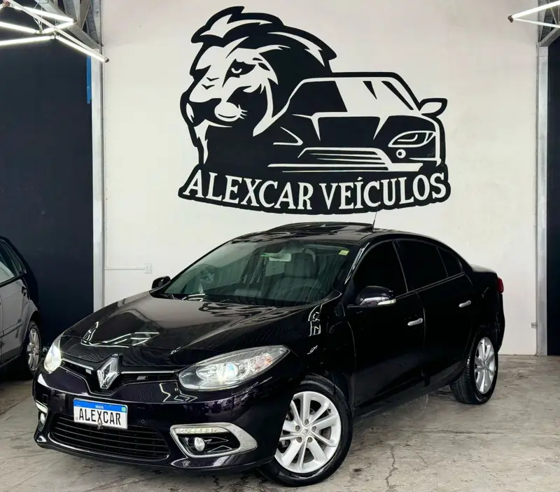 Renault Fluence 2.0 16V Privilege X-Tronic (Flex)