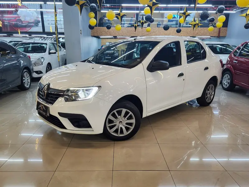 Renault Logan Zen 1.0 12V SCe (Flex)