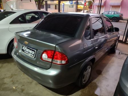 Classic LS VHC E 1.0 (Flex)