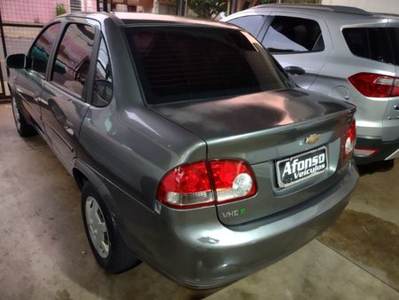 Classic LS VHC E 1.0 (Flex)