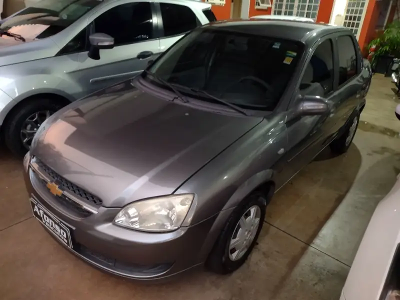 Chevrolet Classic LS VHC E 1.0 (Flex)