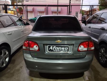Classic LS VHC E 1.0 (Flex)