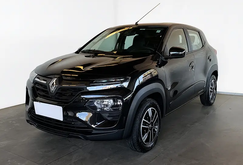 Renault Kwid Intense 1.0 12v SCe (Flex)