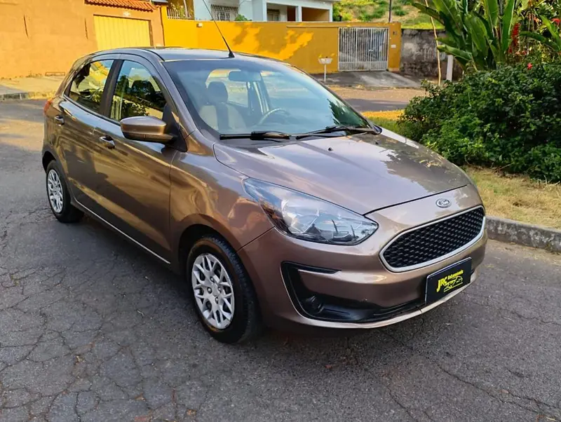 Ford Ka 1.0 SE Plus (Flex)