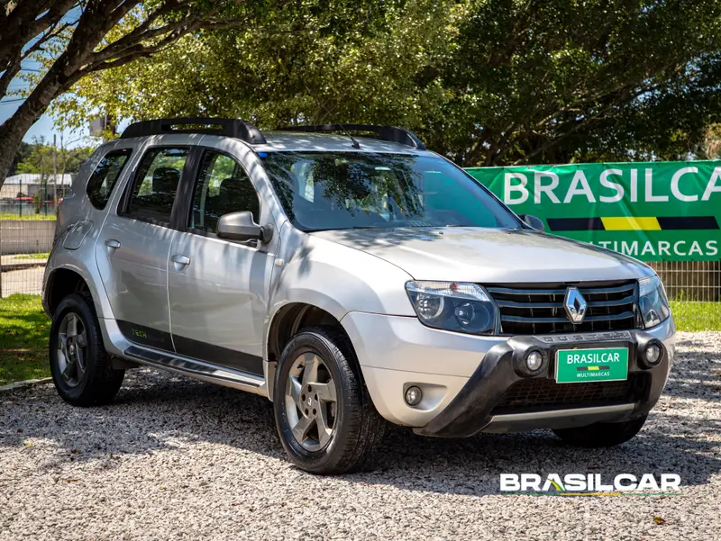 Renault Duster 2.0 16V Dynamique (Aut) (Flex)